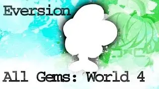 Eversion 1.73 - All Gems - World 4