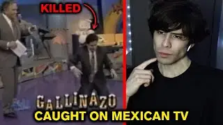 Dark Moments Caught on Mexican TV...