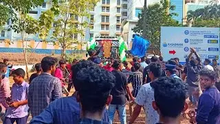 അടുത്ത Goa സാക്ഷാൽ പത്മനാഭൻ്റെ മണ്ണിൽ നിന്ന്💚#onenesstravels #matrix Mass entry @RIET