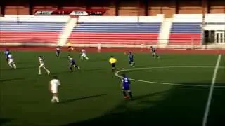 Долгопрудный - Волга (Тверь) (24.05.14) | VSporte.ru