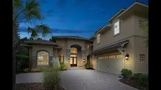 Hampton Lake Luxury Home