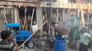 Tower Lift Working Capacity upto 8floor