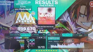 MAX 300 Super Max Me Mix /16/ 999,670