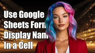How to Use Google Sheets Formula to Display Sheet Name in a Cell
