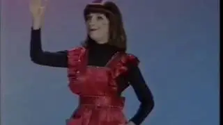 Tina Lennart, magic mime act / Pantomime und Zauberkunst / мим-иллюзионист, 1982