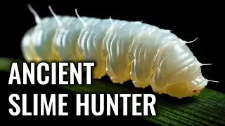Velvet Worm Slime Attack &ndash; Ancient Predator&rsquo;s 400-Million-Year Hunt