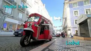 Lisboa Saudade e luz