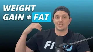 Muscle Gain, Water Weight, and Menopause: What the Scale Isn’t Telling You