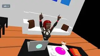 Hand Spinner IO 3D [HTML5] 1080p Gameplay