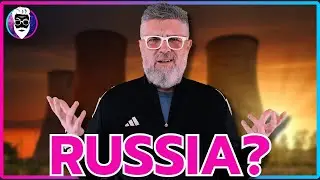 Ukraine Attacks Nuclear Plant? Russia to address this. WTF were they thinking???