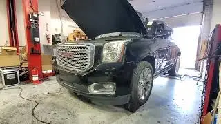 16 GMC Denali with a TSP stg1 cam
