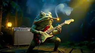 Toad Bone - Pickin' it Up and Layin' it Down