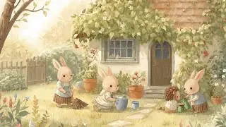 cozy spring storybook (a playlist)