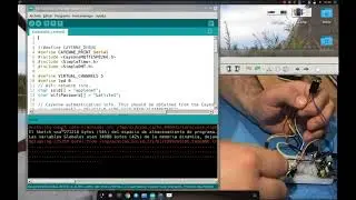 Conexion Cayenne ESP8266 01