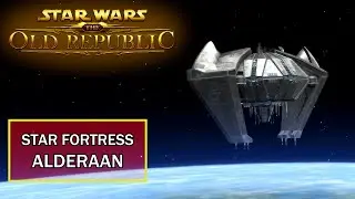 SWTOR: Star Fortress - Alderaan - Dark Side Trooper