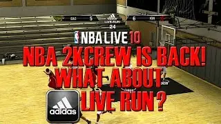 NBA Live 10 - (XB360) HD - 