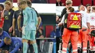 Brutaler Kopfsto&szlig; Sacha Boey vs Robin Fellhauer Sandro Wagner Kritik | Bayern M&uuml;nchen vs Augsburg