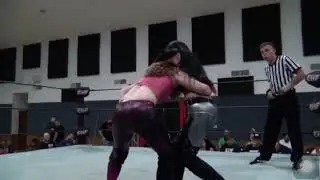 Hayley Shadows VS Kenzie Black