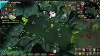 [OSRS] Solo CoX 3:1 Scythe + Shadow No Prep (16:42)