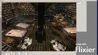 Amnesia hpl2 editor time lapse - sleeping quarters