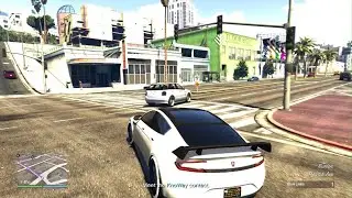 Grand Theft Auto V all Avi missions part 1