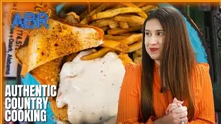 Эти блюда южной кухни напоминают Даниэль о доме | Закусочная &laquo;Наше место&raquo;