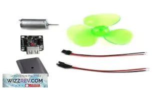 Micro Wind Turbine Generators Portable Wind Power Generators Teaching Tool Model eBay