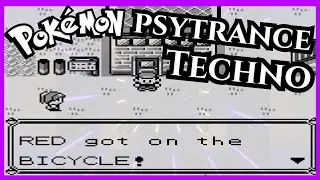 Pokemon RBY - Bicycle Theme (Theology vs. @samhipp Remix) [PSYTRANCE / TECHNO]