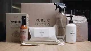 Public Goods Review | Healthy, Sustainable Essentials