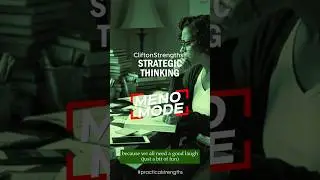 Menopause Mode: STRATEGIC THINKING DOMAIN &ndash; &ldquo;big thoughts, blank stare&rdquo;