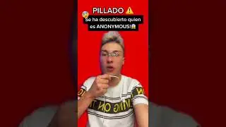 It is discovered who ANONYMOUS is
