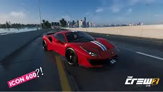 The Crew 2 - Icon Grinding Until Motorfest Release