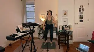 Sandra Kluge | Tap Percussionist - Misty Rose (Tiny Desk Submission 2024)