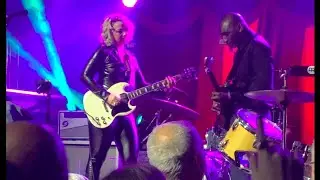 Samantha Fish, Cedric Burnside & Jon Spencer. GOING DOWN SOUTH. Brooklyn, NY. December 20, 2025.