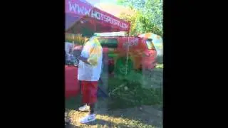 A3C  music fest 2014
