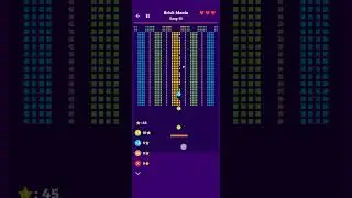 Brickmania easy level 13 #brickmania #arcade #arcadegames #gaming #kidsgames #asmr