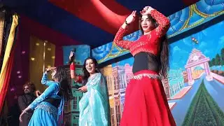 Neha Singh ka gana video stage show#Munda gora rang dekh Ke Deewana Ho Gaya #rupesh #music #love 