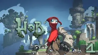 BRAZO ROBOT - HOB - EP 1