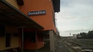Hlášení - stanice Domažlice | INISS | CZ+D