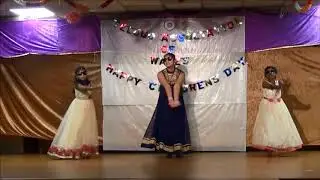Nishi Chaithra Lekha Dance