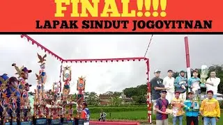 PARTAI FINAL!!! FULL AKSI DILAPAK SINDUT JOGOYITNAN WONOSOBO #merpatikolong  #merpatikolongindonesia