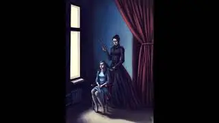 T.D Black Sun - Territory of Absence (2007) - Dark Ambient, Classic vocal