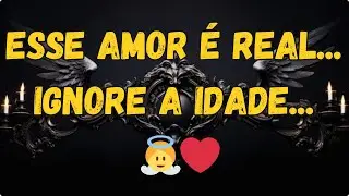 A Idade N&atilde;o Impede Esse Amor... 💗