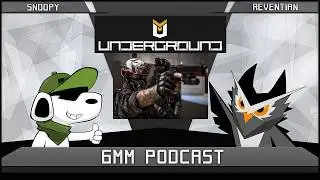 6MM PODCAST #6 AIRSOFT C3