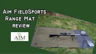Review of Aim FieldSports Range Mat