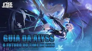 GUIA DA ALYSS E UM POUCO DA SUA FUTURA COMP COM ICARUS - [ToF] Tower of Fantasy