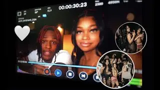 FRIENDS W/ BENEFITS DAY 1 | WE WENT ON DATE 👀🤍 + GOING TO THE CLUB