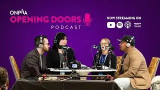 ONPHA Opening Doors - S3E2 - Innovating Aging in Place: Integrated Models for Supporting Seniors