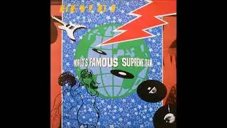The World's Famous Supreme Team - Hey! D.J. (Biskits World Famous Re-Edit)