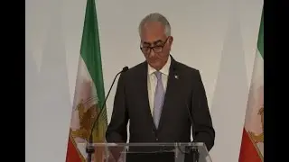 Deposed Iranian prince says US strike is 'our Berlin Wall moment'